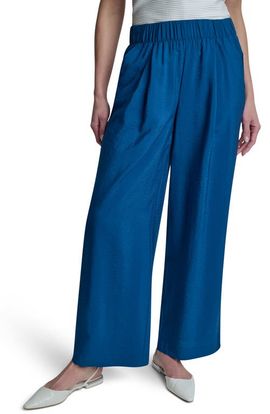 DKNY DKNY Rumpled Voile Pull-On Pants