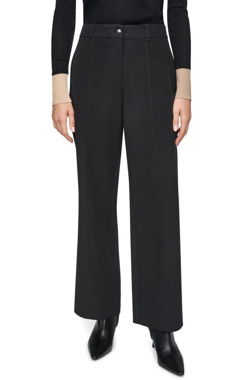 DKNY DKNY Seamed Stretch Pants