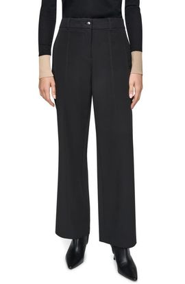 DKNY DKNY Seamed Stretch Pants
