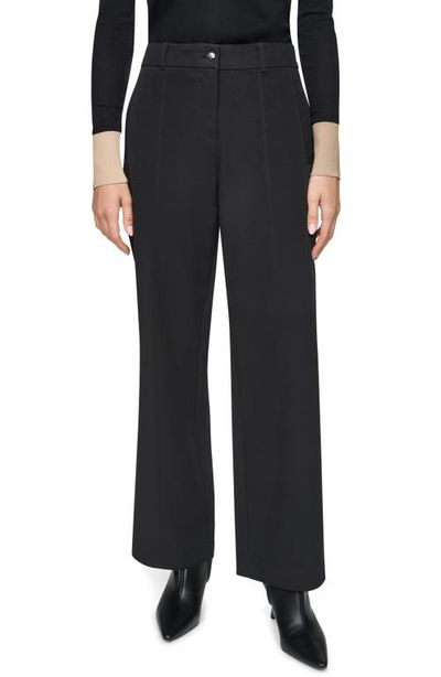 DKNY DKNY Seamed Stretch Pants