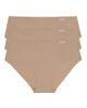 Dkny Dkny Seamless Litewear Cut Anywhere Hipster 3PK - 1