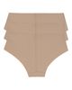 Dkny Dkny Seamless Litewear Cut Anywhere Hipster 3PK - 2
