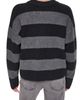 DKNY DKNY Sequin Logo Stripe Sweater - 2
