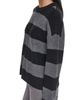 DKNY DKNY Sequin Logo Stripe Sweater - 3