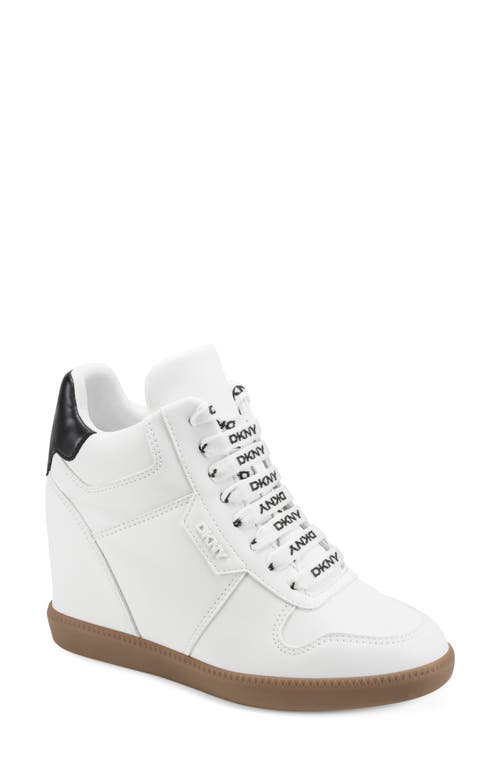 DKNY DKNY Sereina Hidden Wedge Sneaker