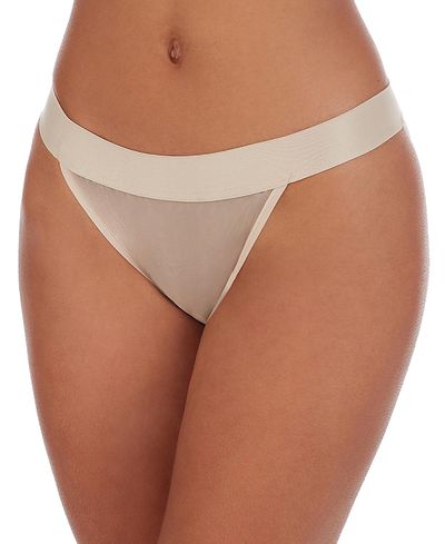 Dkny Dkny Sheers Bikini Panty