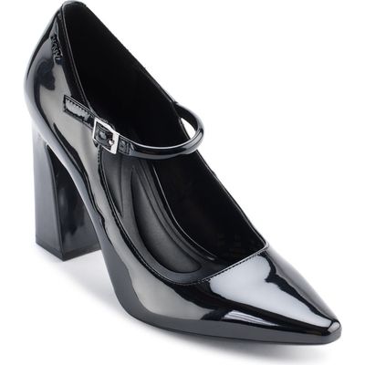 DKNY DKNY Spruce Pointed Toe Mary Jane Pump