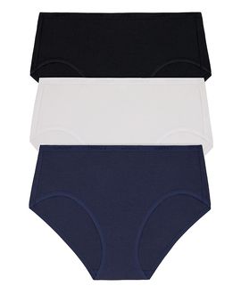 Dkny Dkny Table Top Cotton Brief 3PK