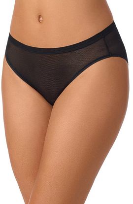 DKNY DKNY Table Top Sheer Stripe Bikini