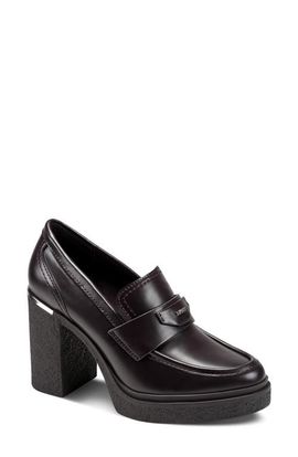 DKNY DKNY Tafani Block Heel Loafer