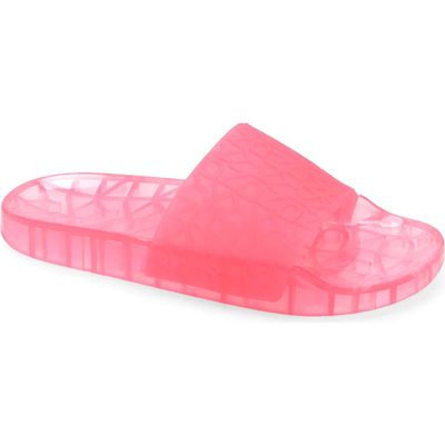 DKNY DKNY Tinzli Jelly Slide Sandal