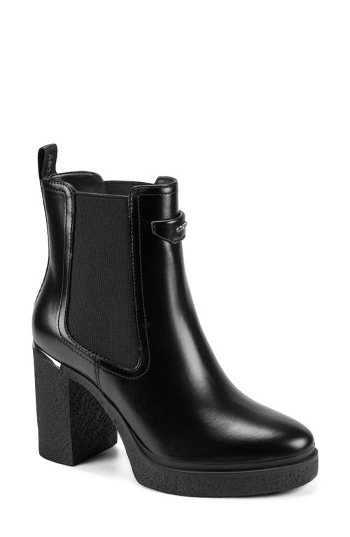 DKNY DKNY Tisdel Platform Chelsea Boot