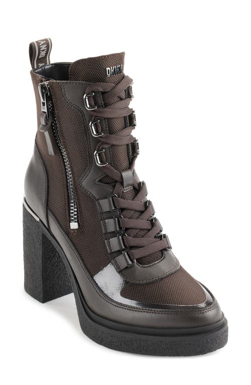 DKNY DKNY Toia Platform Bootie