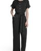DKNY DKNY Twill Utility Jumpsuit - 1