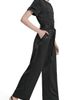 DKNY DKNY Twill Utility Jumpsuit - 3