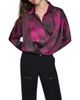 DKNY DKNY Twist Front Long Sleeve Shirt - 1