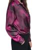 DKNY DKNY Twist Front Long Sleeve Shirt - 3