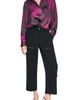 DKNY DKNY Twist Front Long Sleeve Shirt - 5