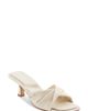 DKNY DKNY Twist Strap Kitten Heel Sandal - 1