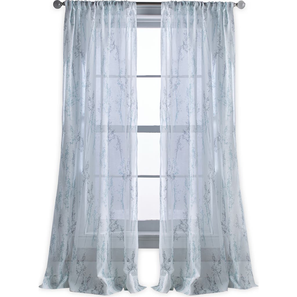 DKNY DKNY Whisper Poletop Curtain Panel