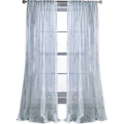 DKNY DKNY Whisper Poletop Curtain Panel