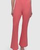DKNY DKNY Wide Leg Scuba Knit Pants - 1