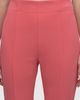 DKNY DKNY Wide Leg Scuba Knit Pants - 4