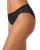 Dkny Dkny Women's Sheer Stripe Mesh Bikini Panty - 2