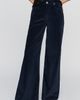 DL1961 Alex Velvet Mid Rise Baggy Jeans - 2