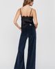 DL1961 Alex Velvet Mid Rise Baggy Jeans - 5