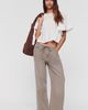 DL1961 Aura Sienna Low-Slung Wide-Leg Relaxed Jeans - 1