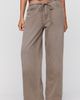 DL1961 Aura Sienna Low-Slung Wide-Leg Relaxed Jeans - 2