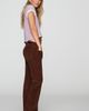 DL1961 Bella Corduroy Mid Rise Slim Bootcut Jeans - 2