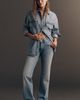 DL1961 Bella Mid-Rise Slim Boot Jeans - 1