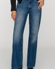 DL1961 Carolyn 90s Low Rise Bootcut Jeans - 4