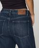 DL1961 Cate High-Rise Slim Straight-Leg Jeans - 5