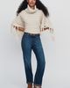 DL1961 Dakota Low-Rise Straight Jeans - 1