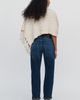 DL1961 Dakota Low-Rise Straight Jeans - 4