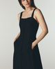 DL1961 Danika Linen Midi Dress - 4