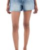 DL1961 DL1961 Abby Relaxed Denim Shorts Avenue - 1