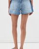 DL1961 DL1961 Abby Relaxed Denim Shorts Avenue - 3