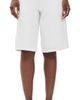 DL1961 DL1961 Abby Relaxed Denim Shorts White - 1