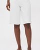 DL1961 DL1961 Abby Relaxed Denim Shorts White - 3
