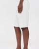 DL1961 DL1961 Abby Relaxed Denim Shorts White - 5