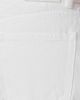 DL1961 DL1961 Abby Relaxed Denim Shorts White - 6