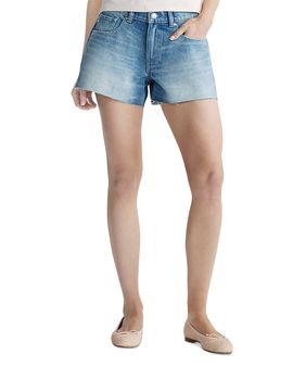 Dl1961 DL1961 Abby Relaxed Low Rise Shorts