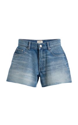 DL1961 DL1961 Abby Relaxed LowRise Denim Short