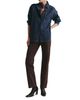 Dl1961 DL1961 Addison Cotton Blend Denim Overshirt - 3