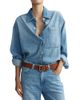 Dl1961 DL1961 Addison Denim Overshirt - 1