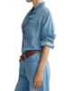 Dl1961 DL1961 Addison Denim Overshirt - 4